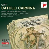 Orff: Catulli Carmina (Remastered)