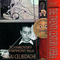 Sergiu Celibidache conducts Tchaikovsky