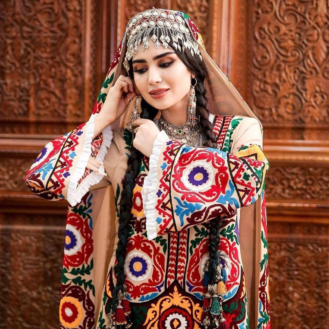 Красивые Женщины Таджикистана