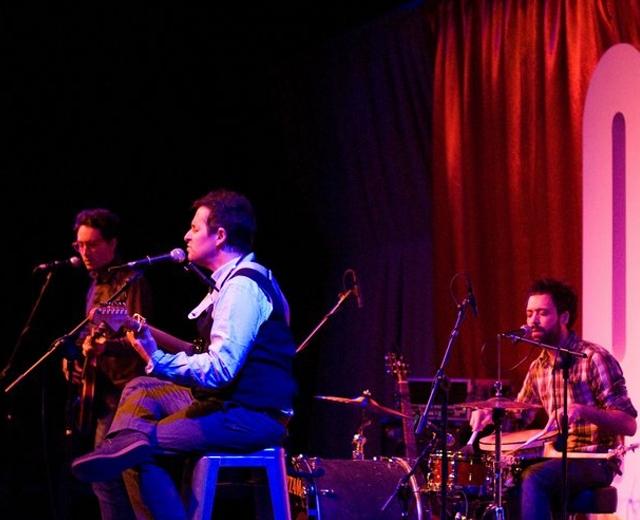 Josh Rouse And The Long Vacations