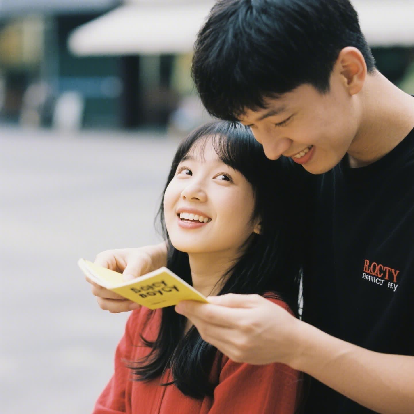 来得及封面