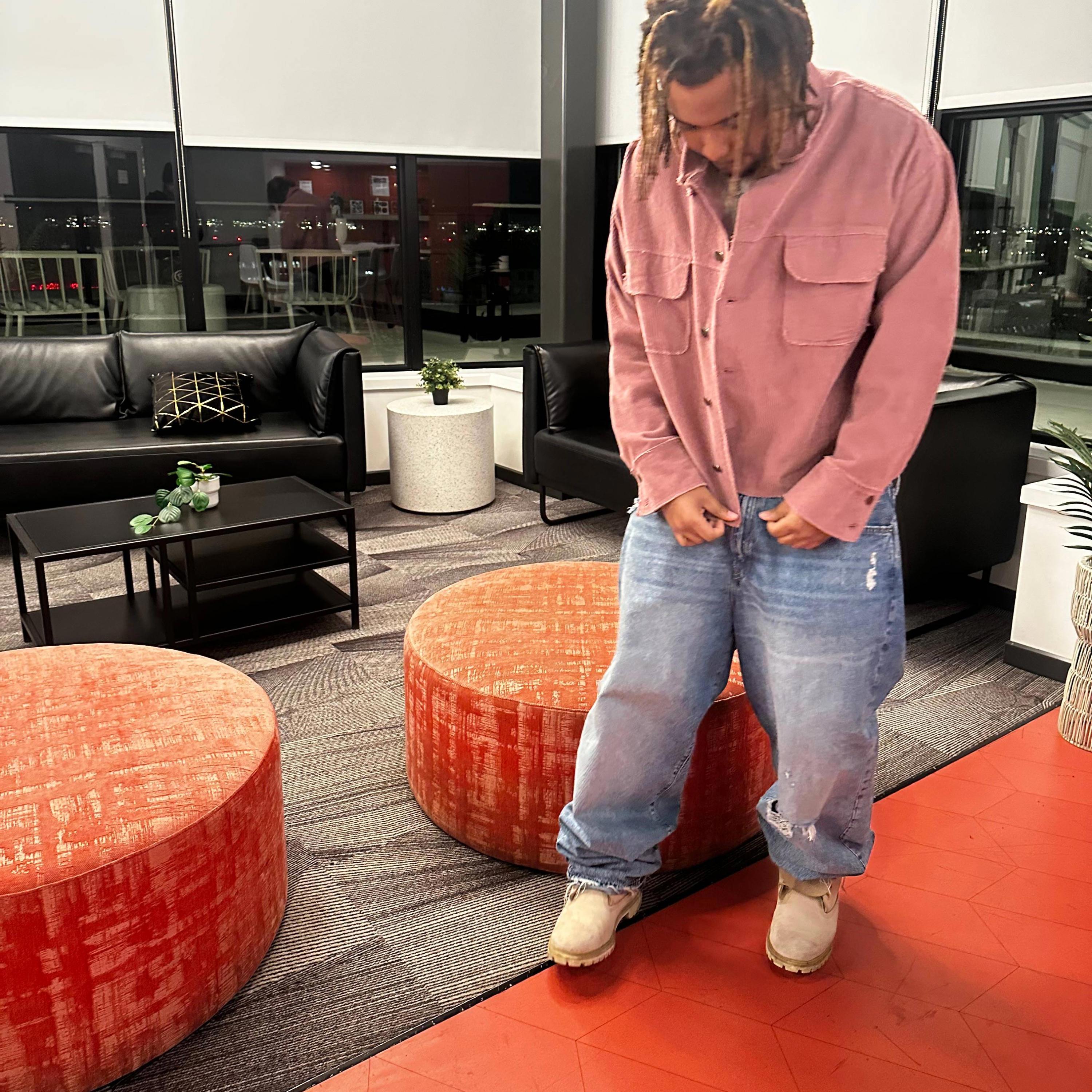 KING TUT (feat. CD & Almightymarv)