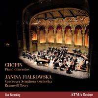 Chopin: Piano Concertos Nos. 1 and 2