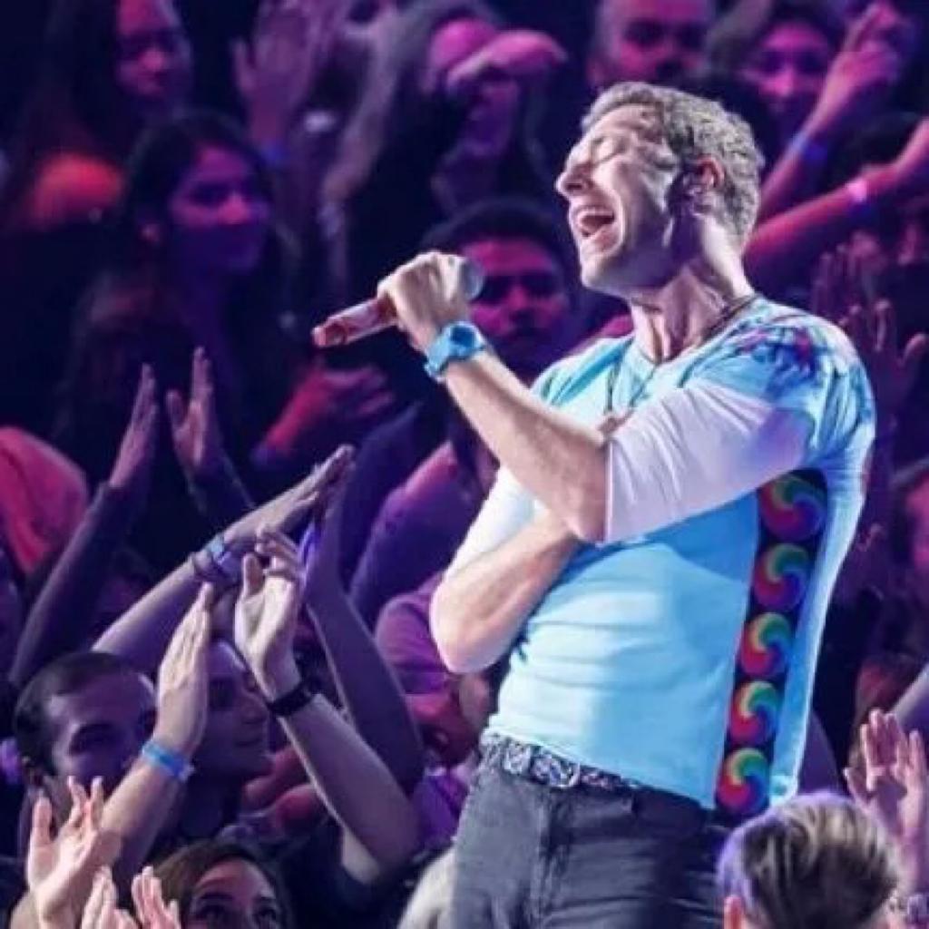 Coldplay有生之年必看系列