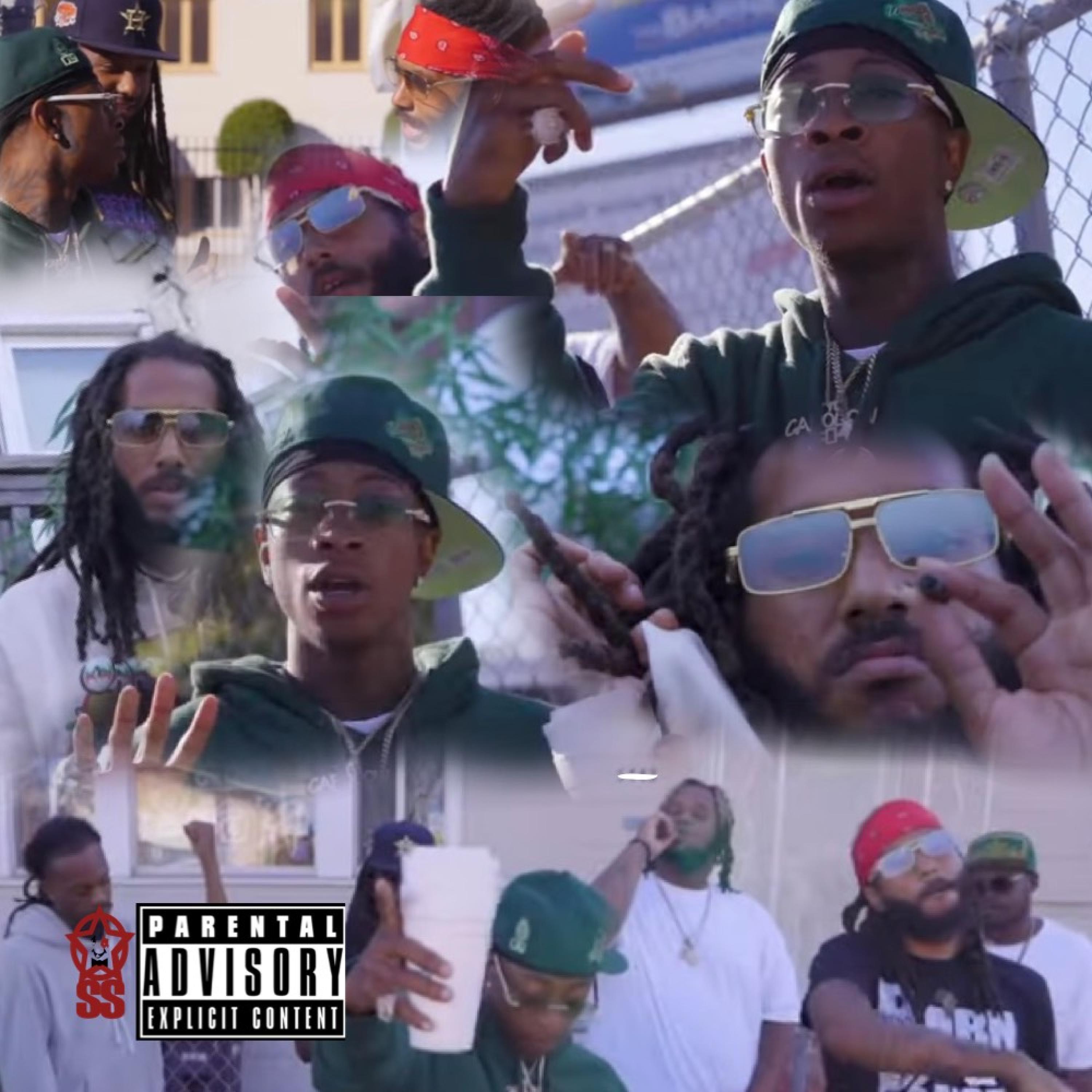 WHO READY (feat. Capolow & Drew Banga)