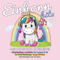 Einhorn Hits - Teil 2, Meine 20 liebsten Kinderlieder