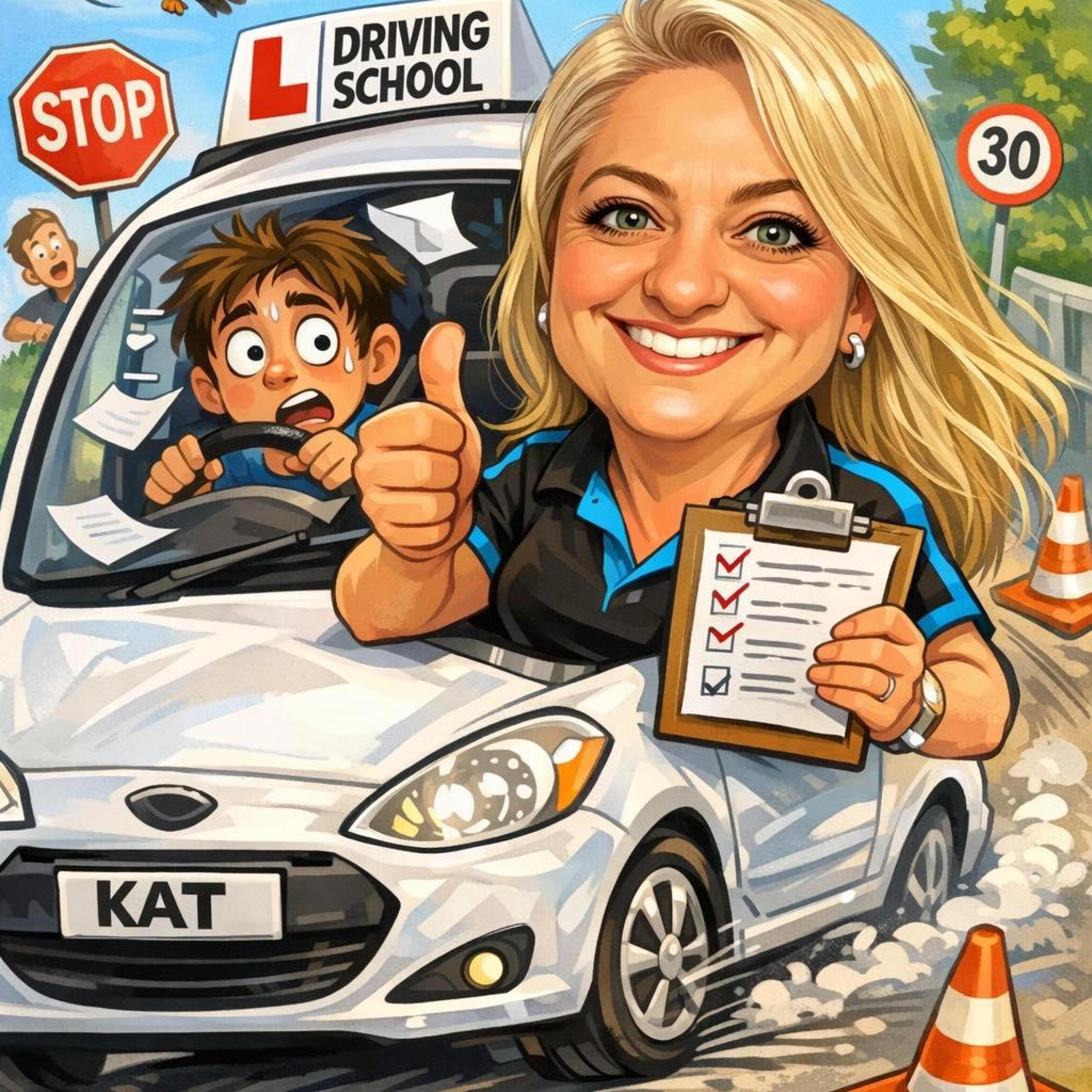 Check, Signal, Smile