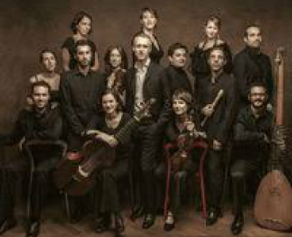 Ensemble Correspondances