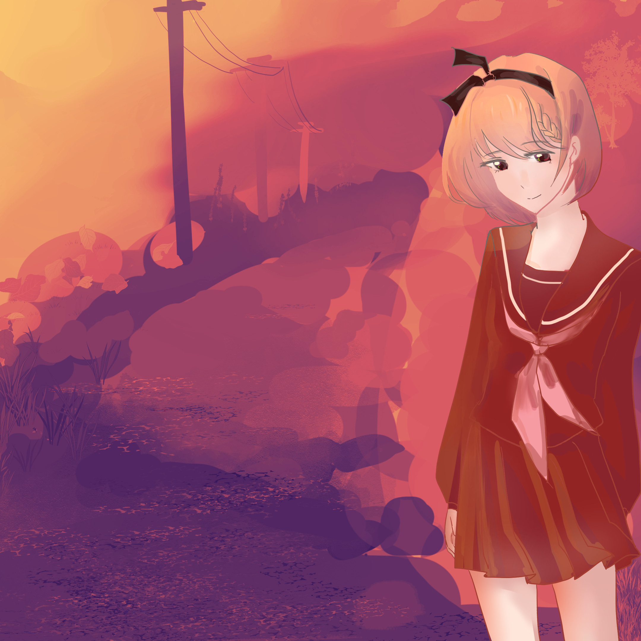 彩色尘埃（洛天依&言和.ver）