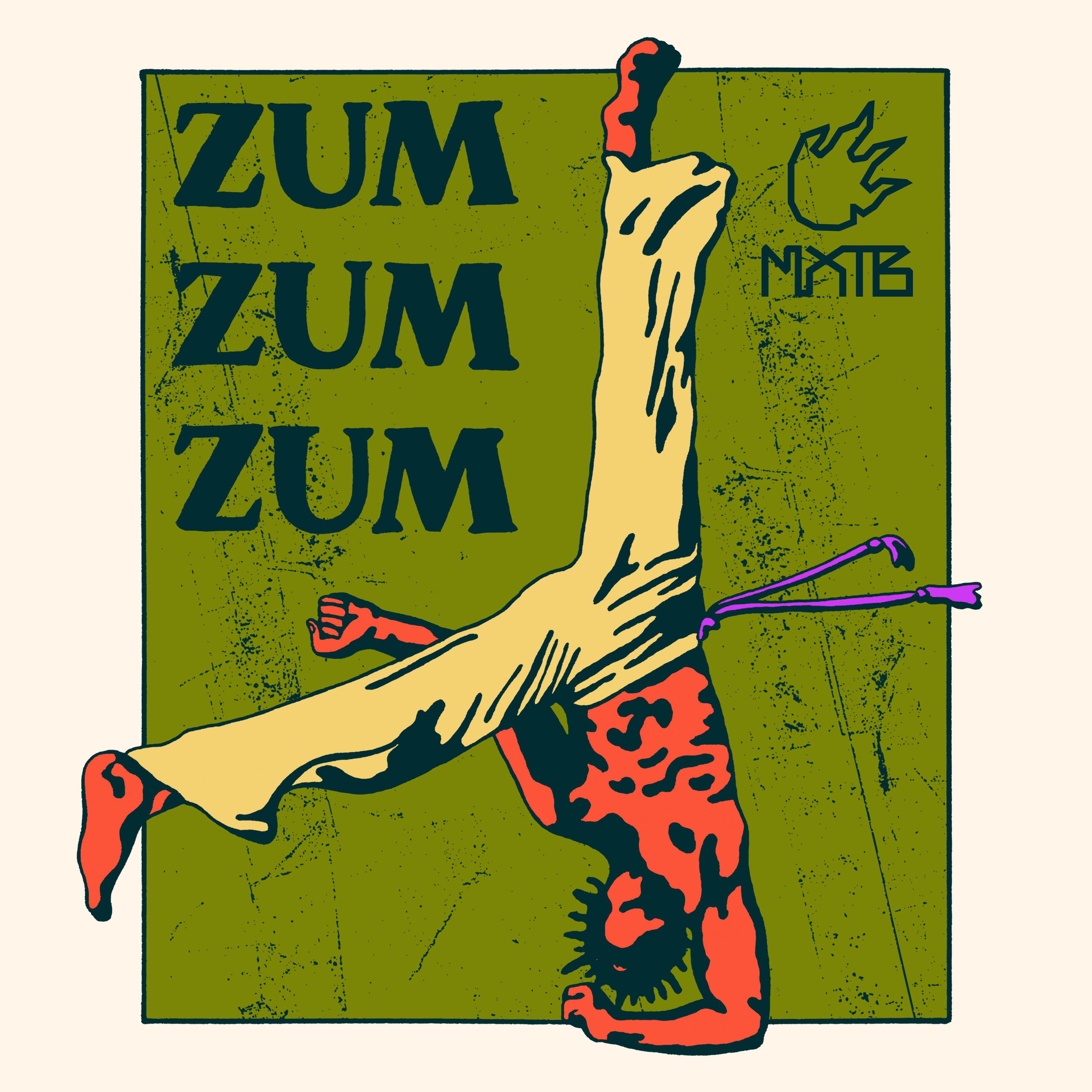 Zumzumzum (Cabes Remix)