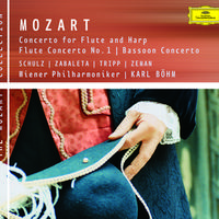 MOZART: Concerto for Flute and Harp, K. 299 / Flute Concerto No. 1 / Bassoon Concerto, K. 191