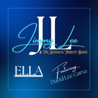 Ella (feat. David Lee Garza)