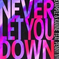 Never Let You Down (feat. Penny Ivy)