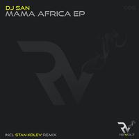 Mama Africa EP