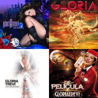 Gloria Trevi Top 50 de
