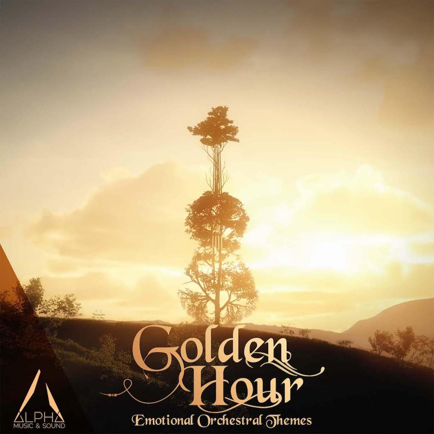 Golden Hour (Emotional Orchestral Themes) Lucas Napoleone 专辑 网易云音乐