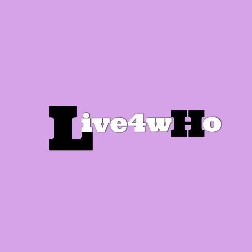 Live4wHo