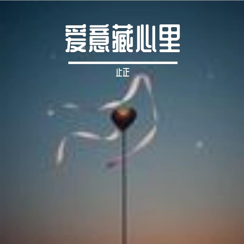 爱意藏风里封面