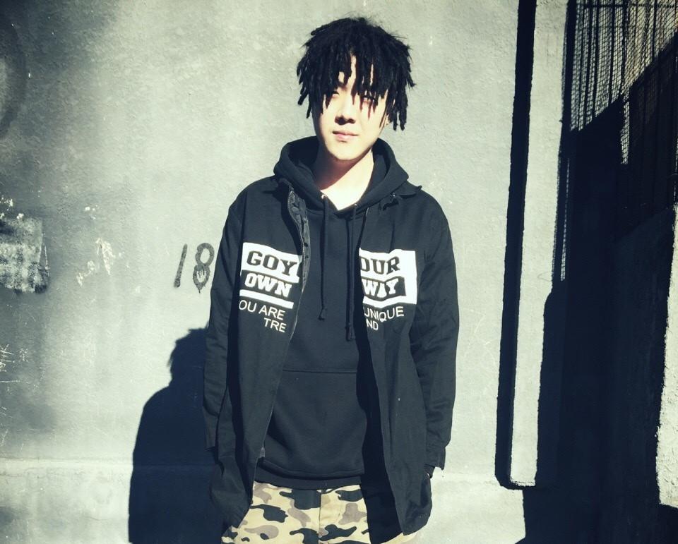 辉子:《中国有嘻哈》过了海选我就是赚了