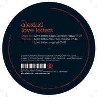 Love letters
