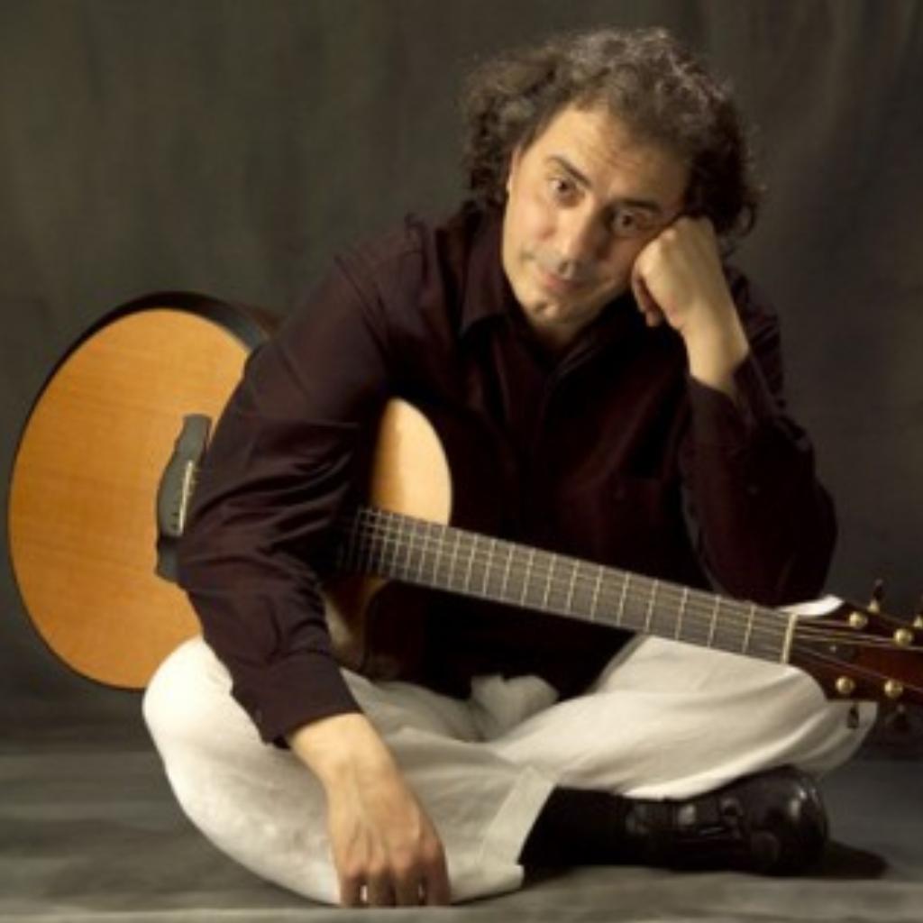 弹指吉他-Pierre Bensusan