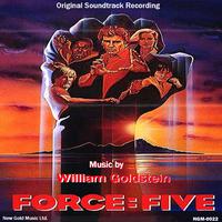 Force Five - Original Soundtrack Recording