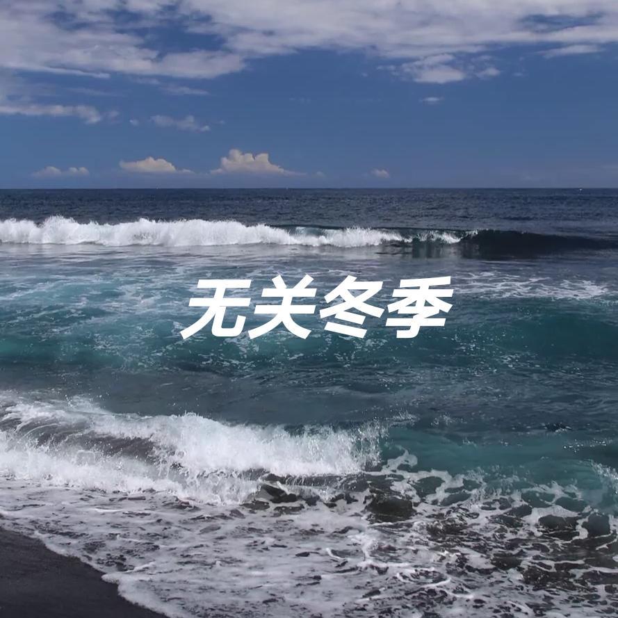 无关冬季封面