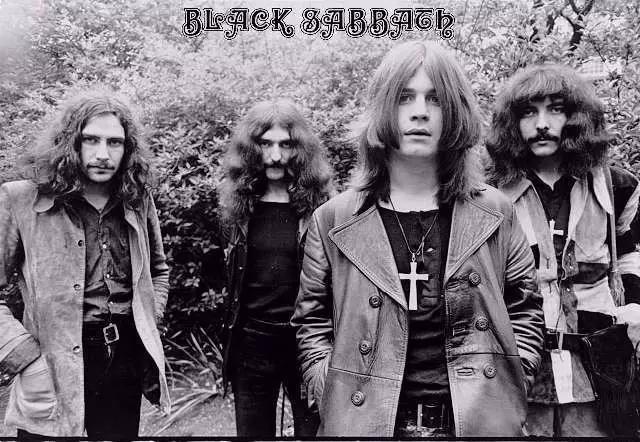 【新闻】 黑色安息日宣布停止,49年的金属乐传