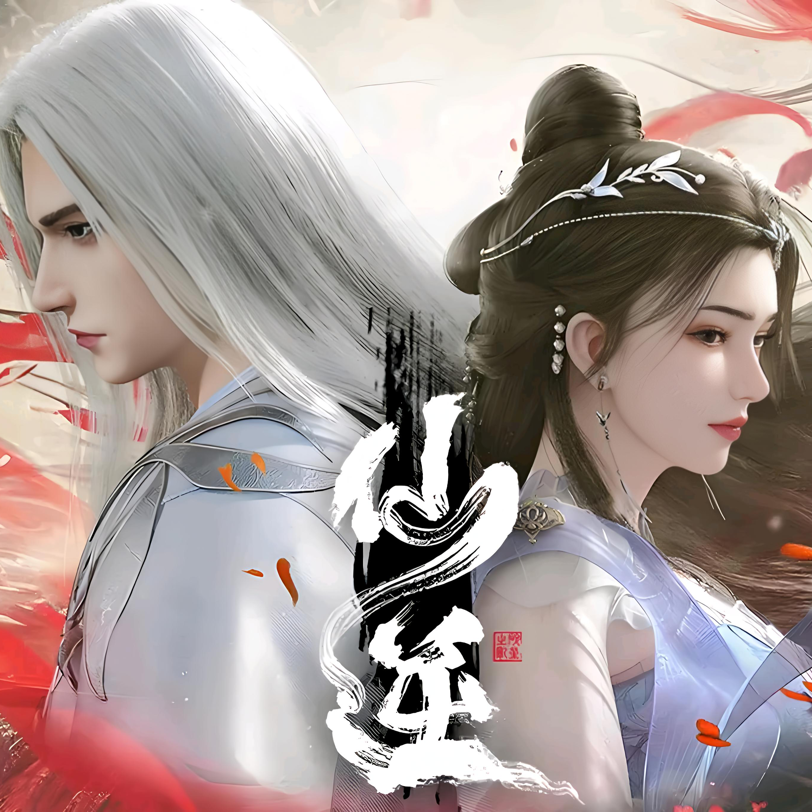 誓缘_仙君_仙逆动画插曲 | 在线播放_誓缘歌词_誓缘下载 | 网易云音乐