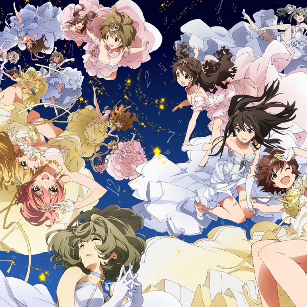 THE IDOL MASTER CINDERELLA GIRLS