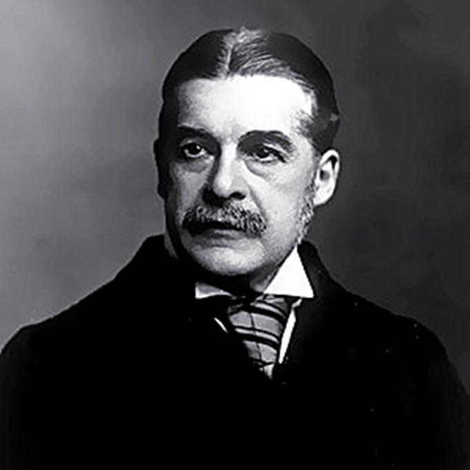 (英)阿瑟·萨利文(Arthur Sullivan)