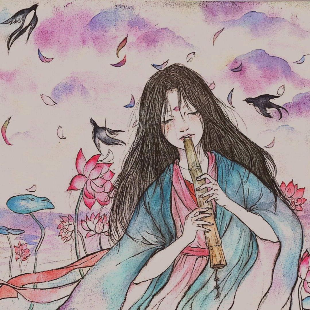 不羡明月知_顾惗_翻唱 | 在线播放_不羡明月知歌词_不羡明月知下载 | 网易云音乐