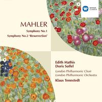 Mahler: Symphonies Nos. 1 & 2