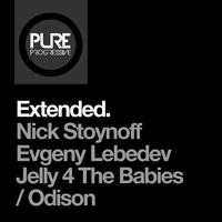 Pure Trance Progressive Extended.