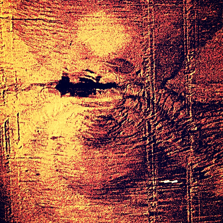 Stained Glass Skyscraper