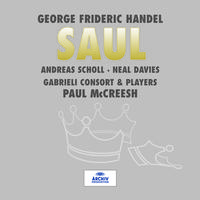 Saul, HWV 53 / Act 3