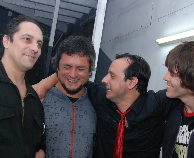 Peligrosos Gorriones