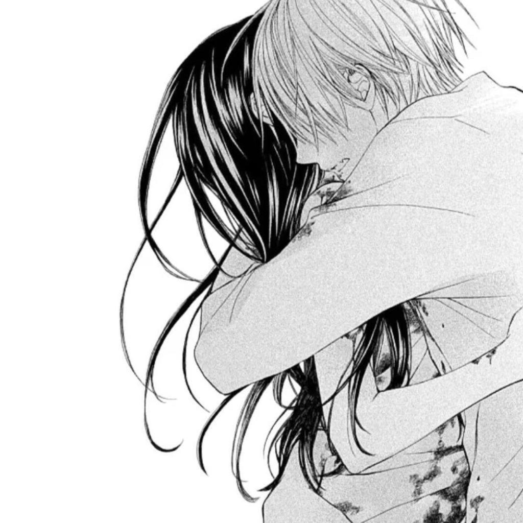 拥抱直至世界毁灭