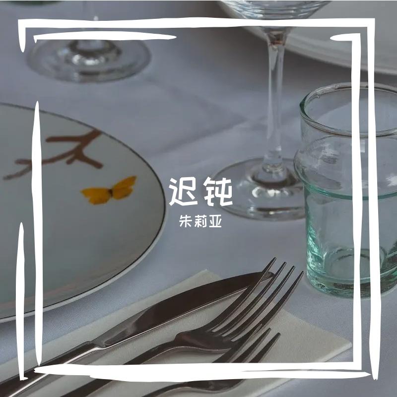 迟钝封面