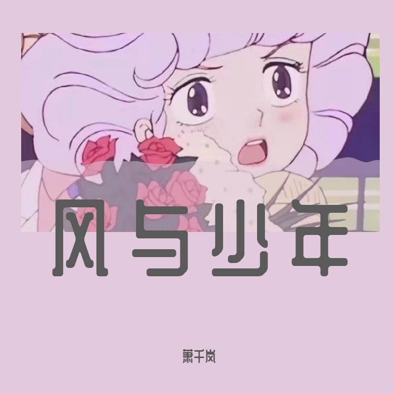 风与少年封面