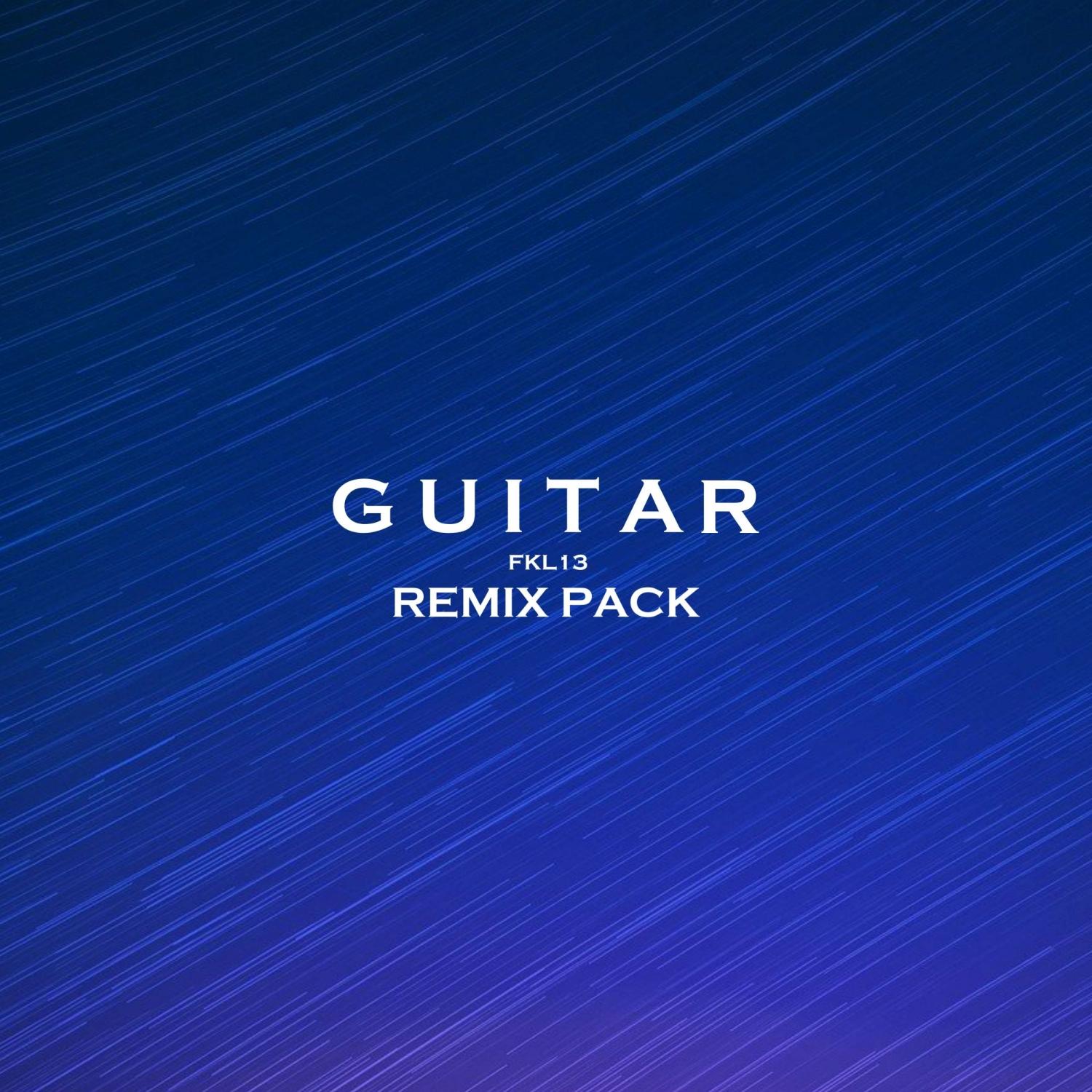 Guitar (8D Version)