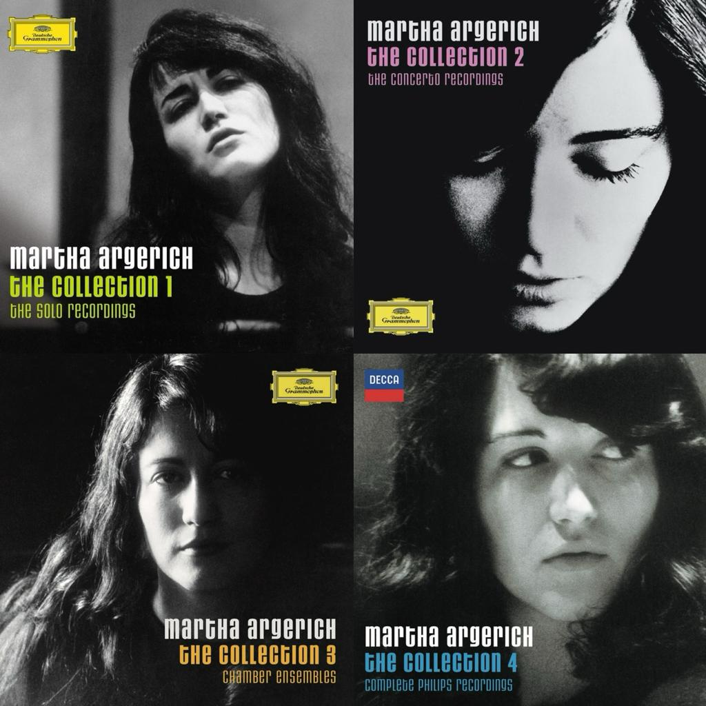 Martha Argerich