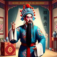 群英会中 (京剧)