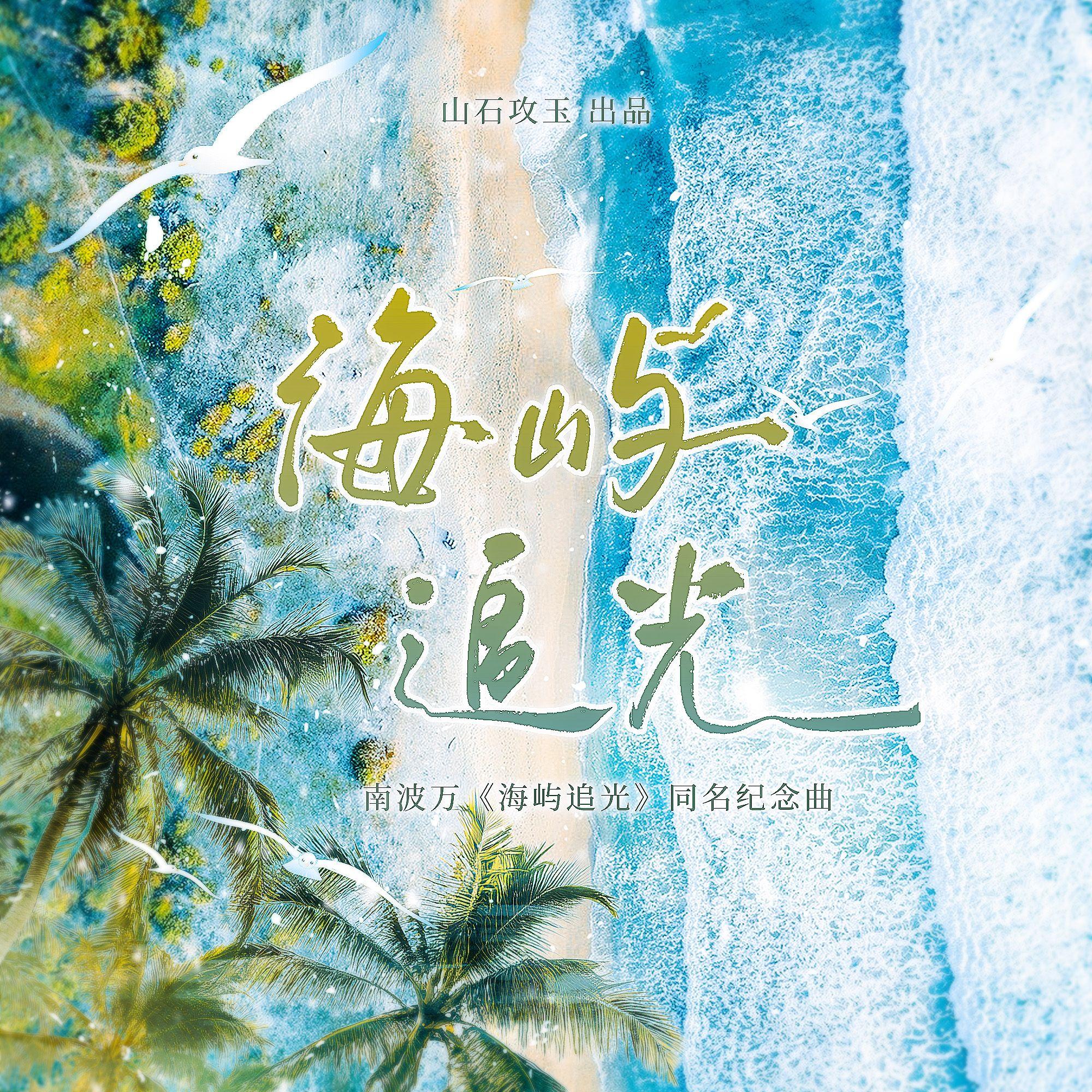 海屿追光（南波万《海屿追光》同名纪念曲） - 烏鸦veckard、荀冰、景莓、听说是涵十六、羲和封面