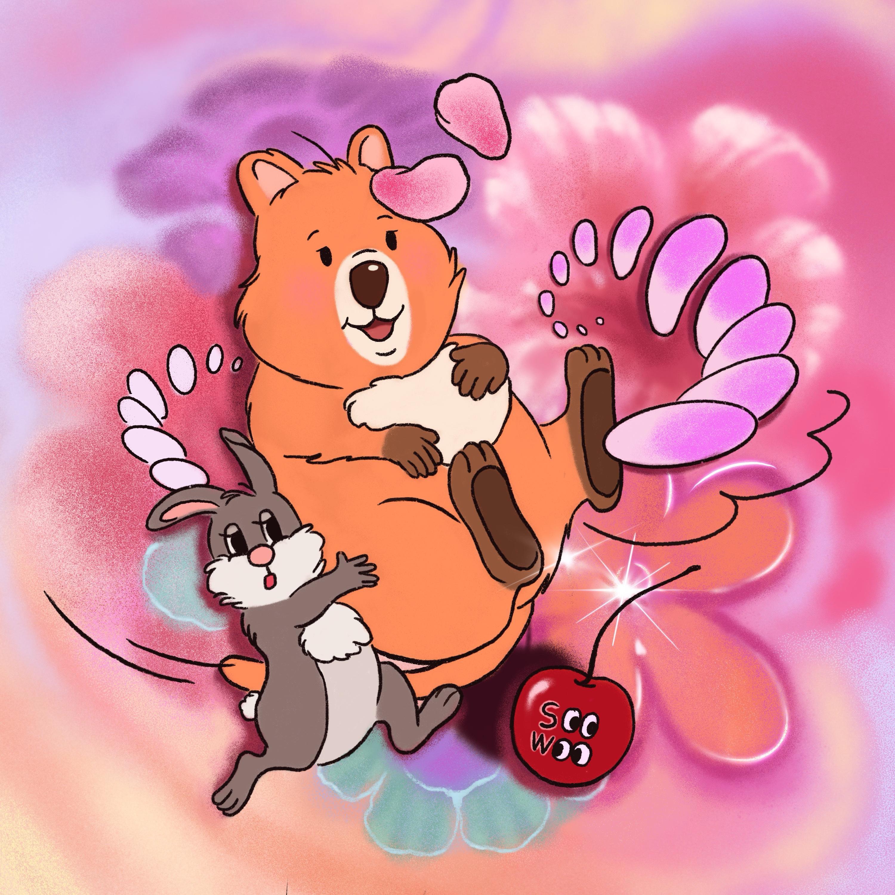 韩系仙曲｜小众甜曲歌单｜又怪又可爱想恋爱