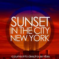 Sunset in the City: New York