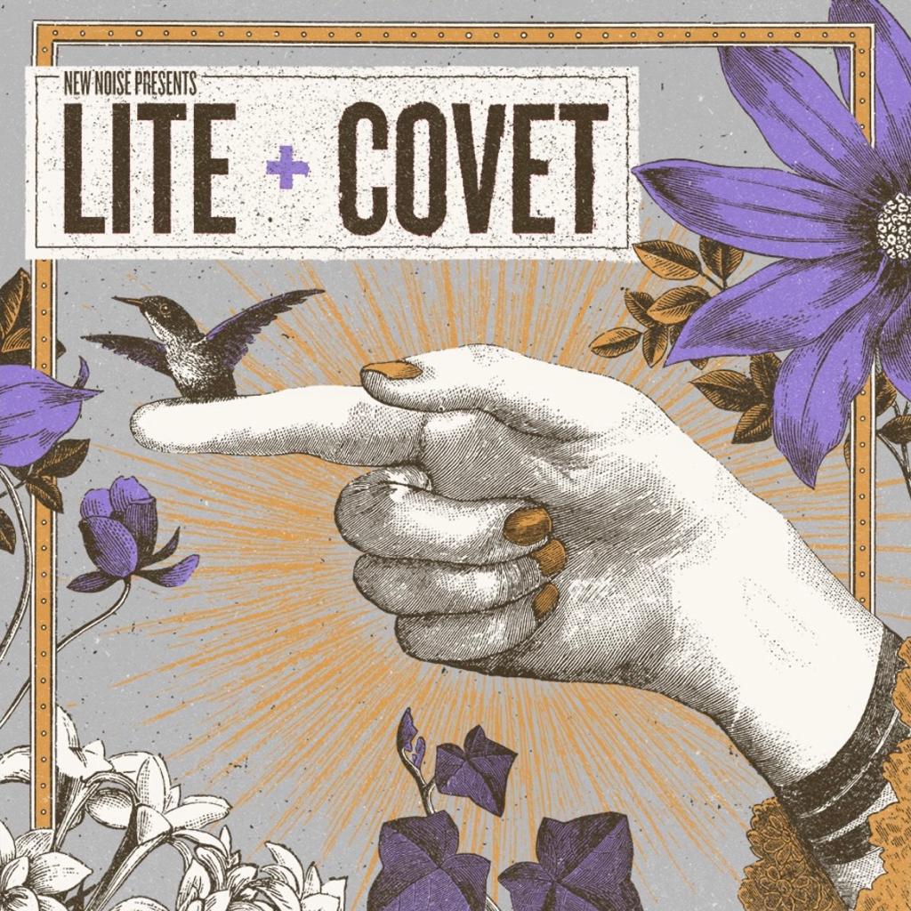 Lite & Covet 联合专场Setlist