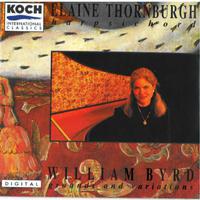 William Byrd, Ground and Variations - Elaine Thornburgh, Harpsichord