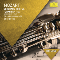 Mozart: Serenade in B-Flat Major 