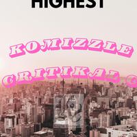 HIGHEST (feat. Critikal-C)